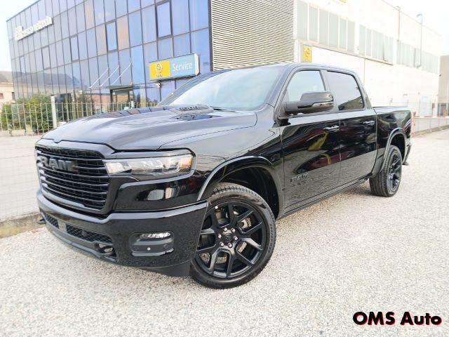 DODGE RAM 1500 3.0L I6 Hurricane LARAMIE NIGHT- Pronta