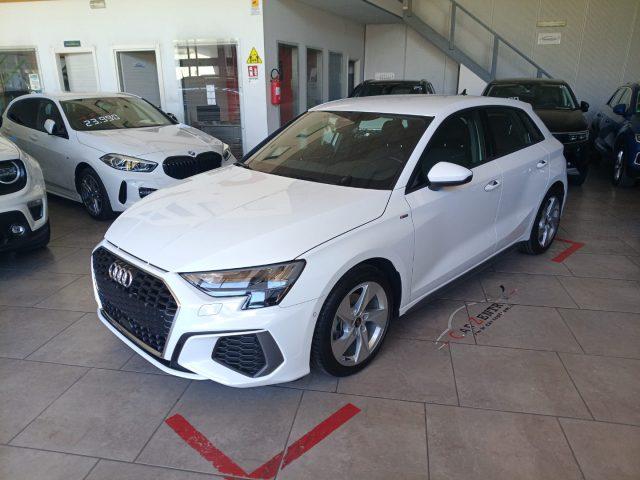 AUDI A3 SPB 30 TDI S line edition