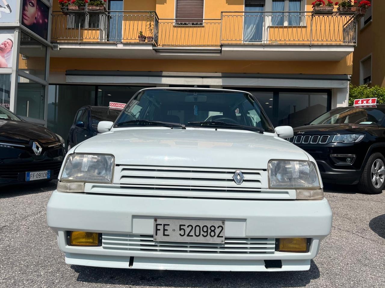 Renault R 5 r5 gt turbo