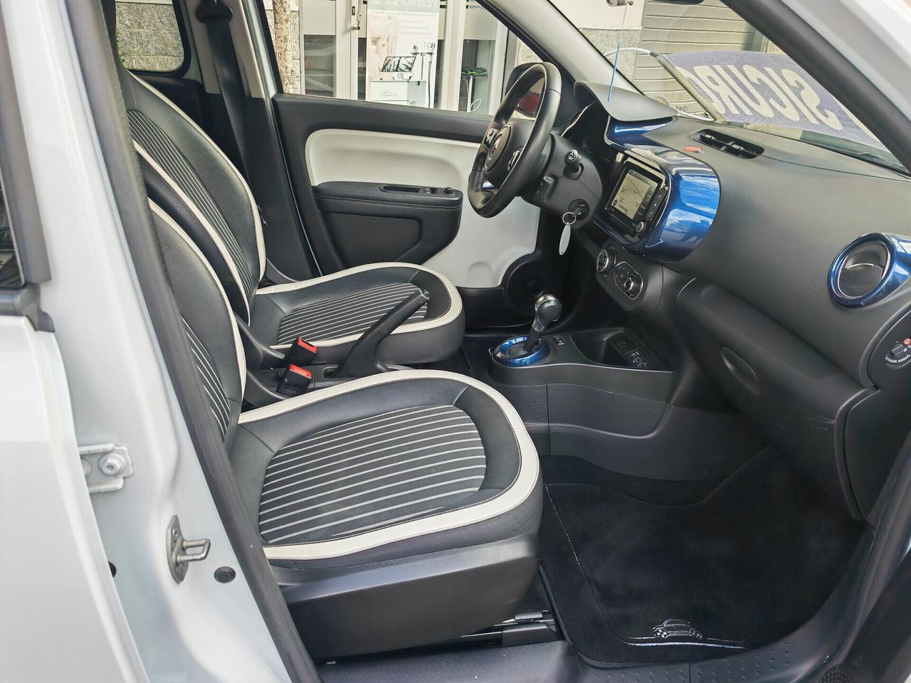 RENAULT TWINGO ELETTRICA CV42 KW31 ELECTRIC VIBER