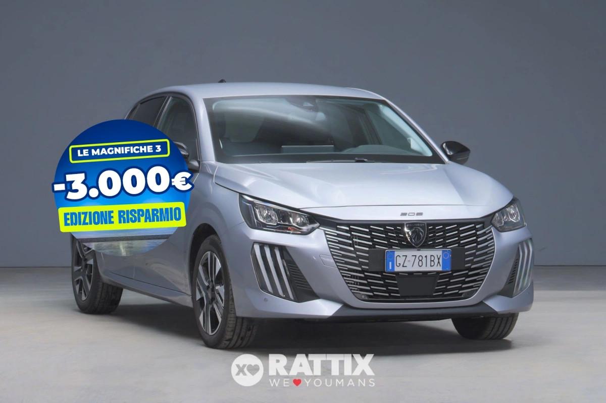 Peugeot 208 1.2 Puretech 100CV Allure
