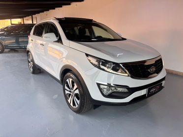 Kia Sportage 1.7 CRDI VGT 2WD Active