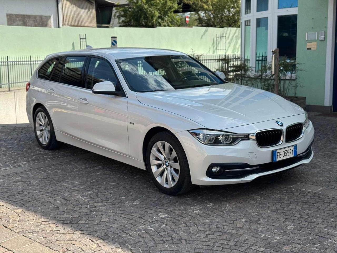 Bmw 316d Touring Sport
