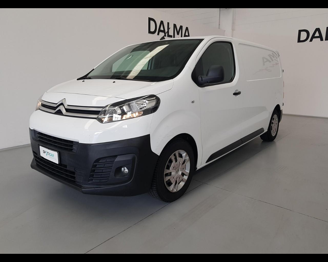 CITROEN Jumpy III - Jumpy 1.6 Bluehdi M Club S&S 115cv E6