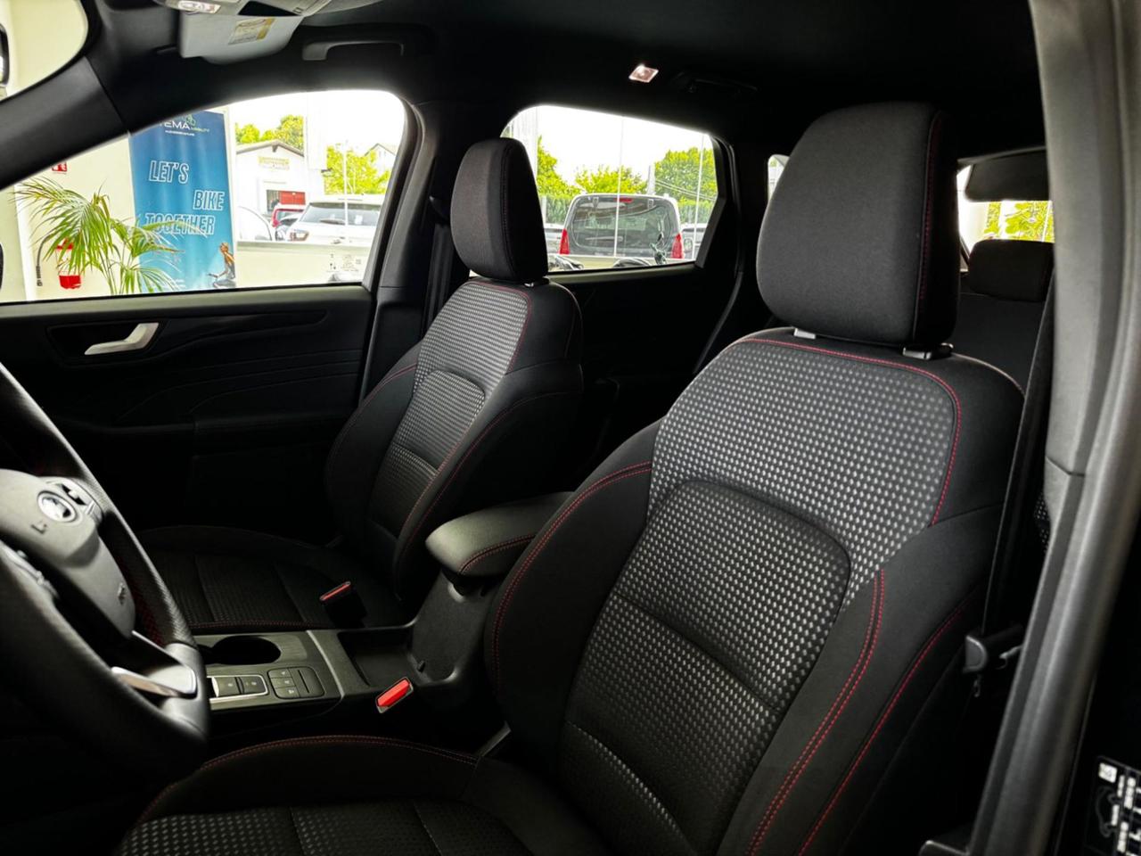 FORD Kuga II 2017 2.0 EcoBlue 120 CV aut. 2WD ST-Line - VARI COLORI!