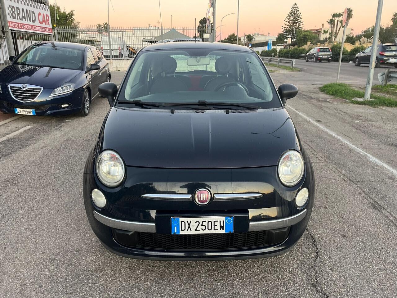 Fiat 500 1200 Unipro 2009