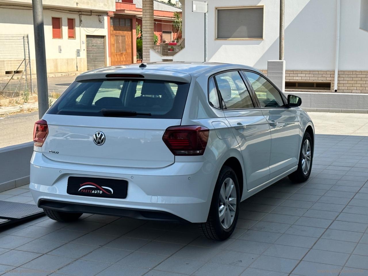 VOLKSWAGEN Polo 1.6 TDI 95CV 5p Comfortline BMT