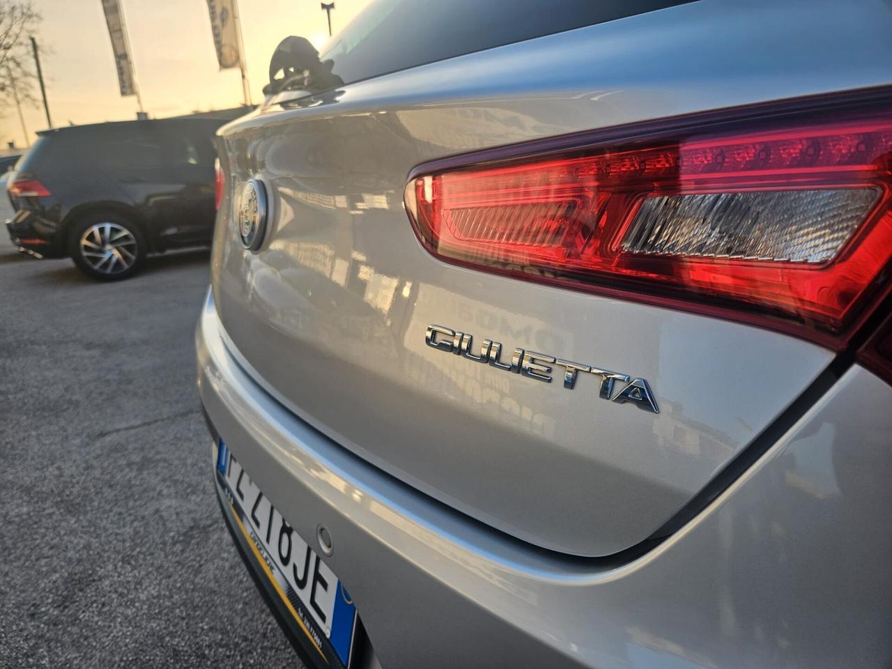 Alfa Romeo Giulietta 2.0 JTDm 170 CV TCT Veloce Carbon Edition