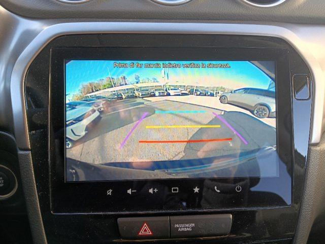 SUZUKI Vitara Top AllGrip 1.4 Hybrid 4WD MODEL 2026