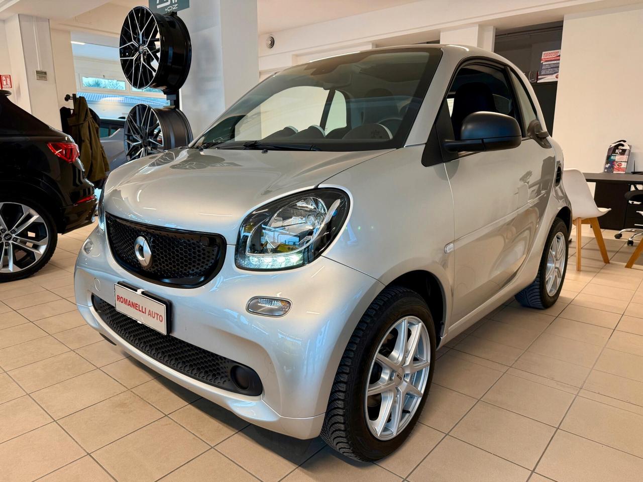 Smart ForTwo 70 1.0 Prime