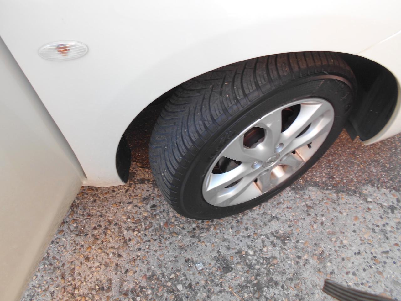 Nissan Micra 1.2 12V 5 porte GPL Eco Comfort