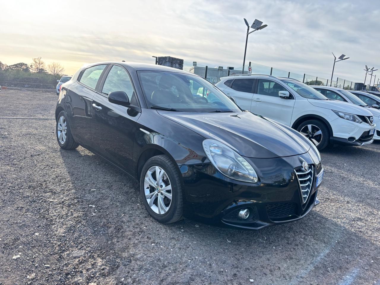 Alfa Romeo Giulietta 1.6 JTDm-2 105 CV Distinctive