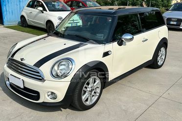 MINI Mini 1.6 16V Cooper D Clubman