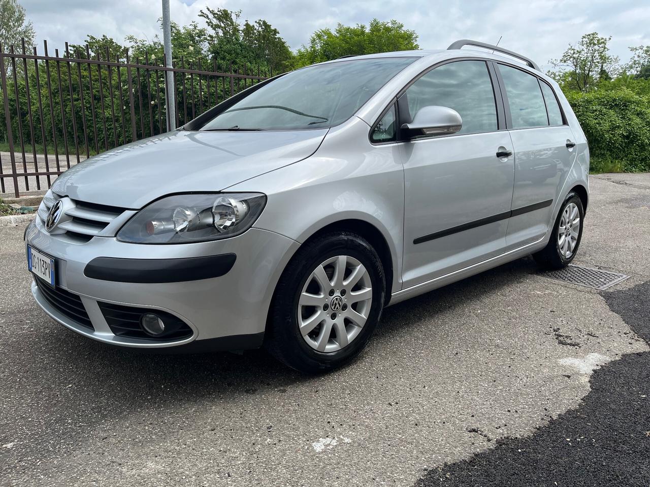 Volkswagen Golf Plus Golf 1.6 5p. GPL