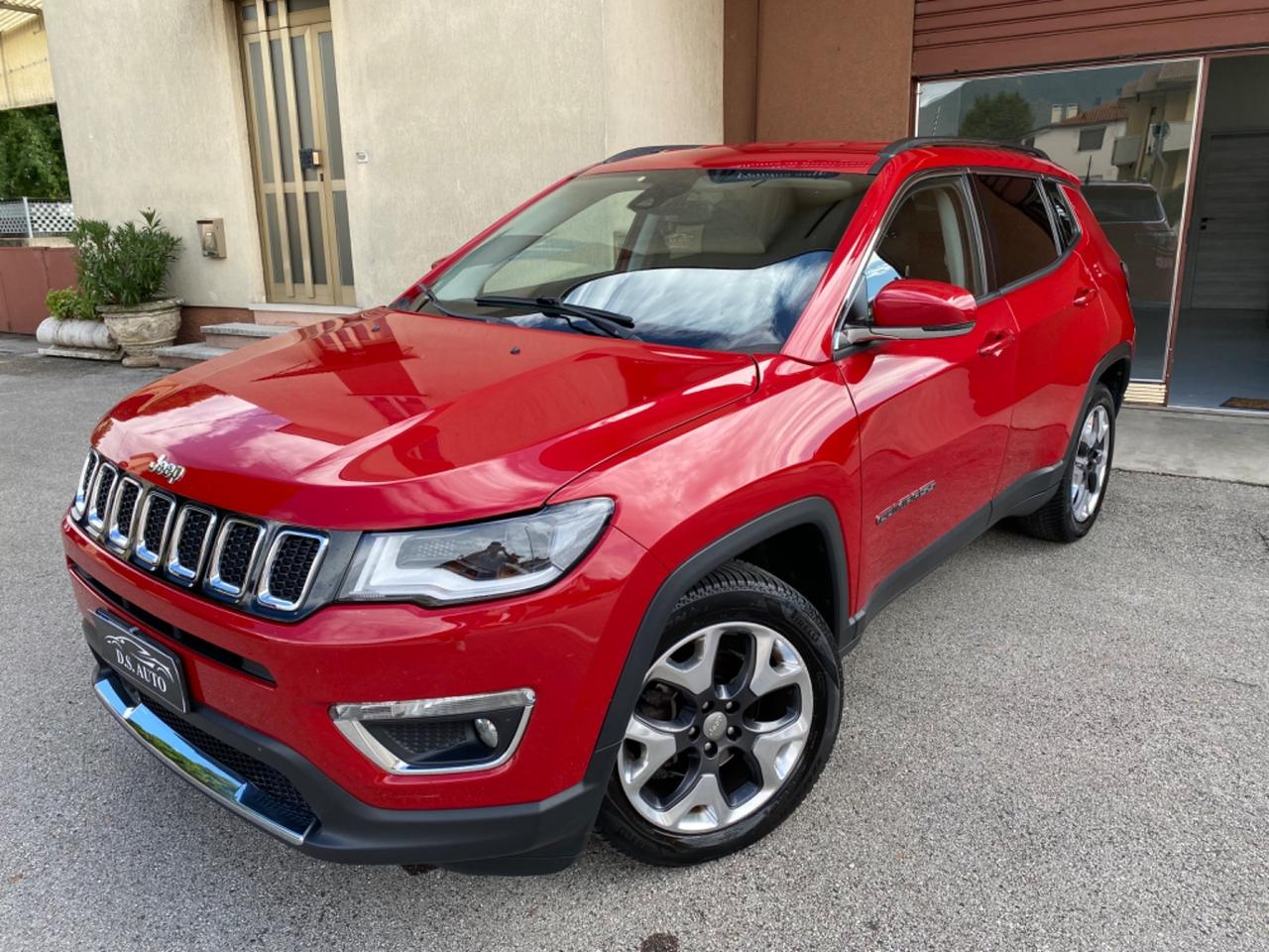 Jeep Compass 1.6 Multijet Limited 2019