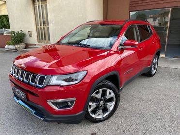 Jeep Compass 1.6 Multijet Limited 2019