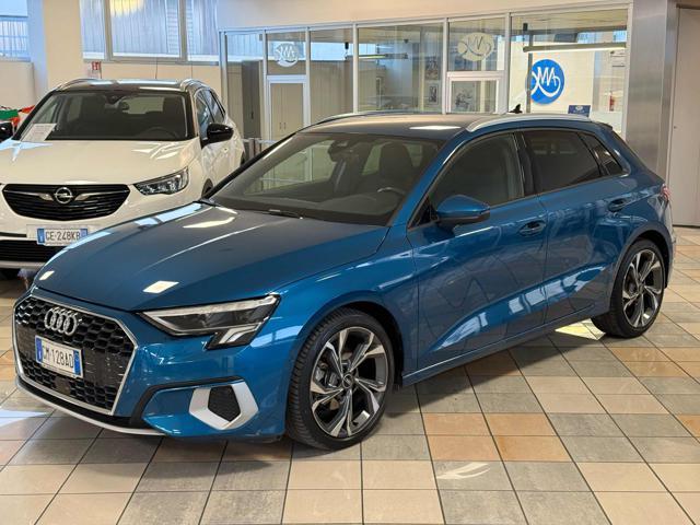 AUDI A3 SPB 30 TFSI S tronic Business Advanced