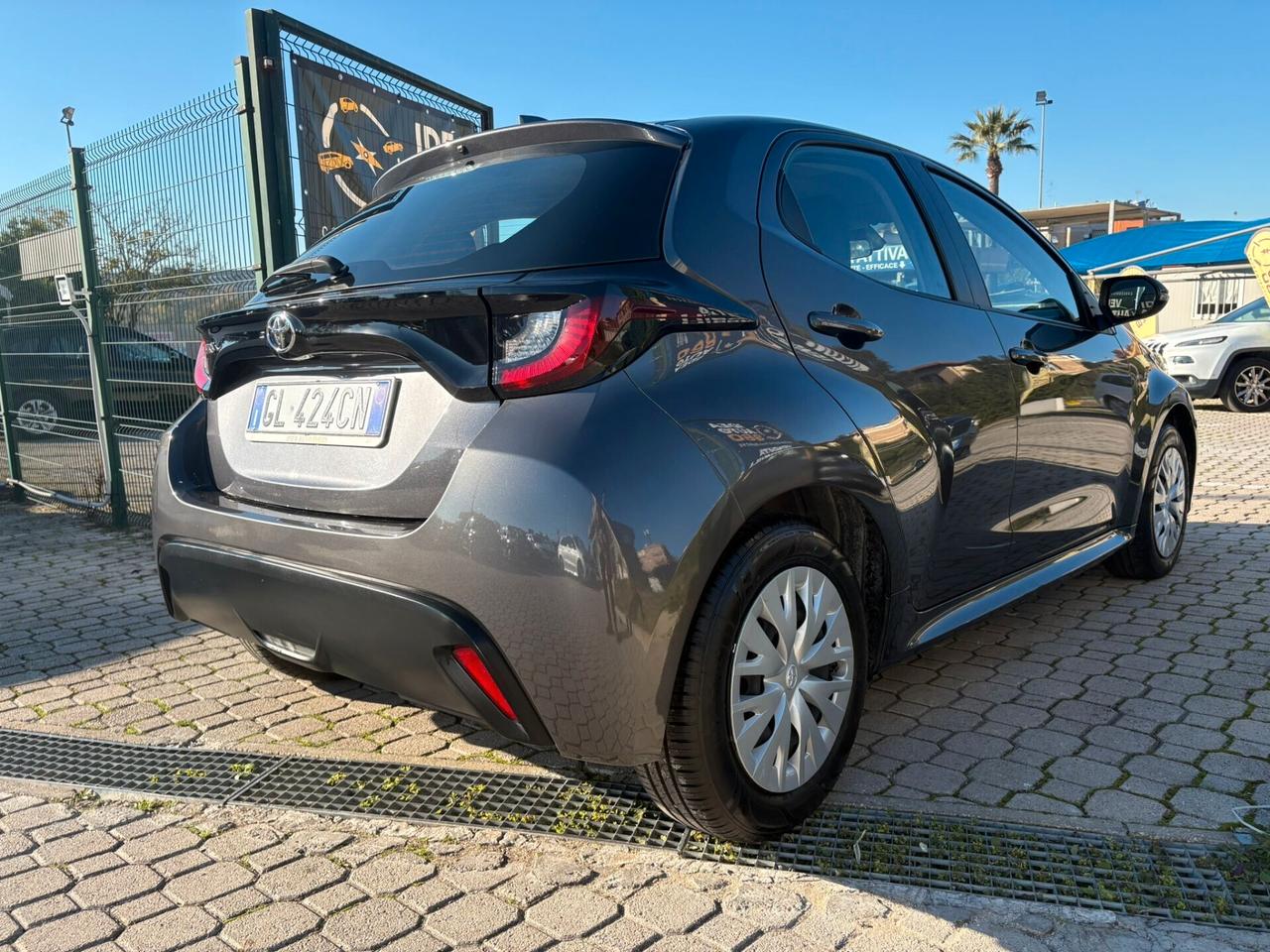 Toyota Yaris 1.0 5 porte Active PROMO FINANZIAMENTO