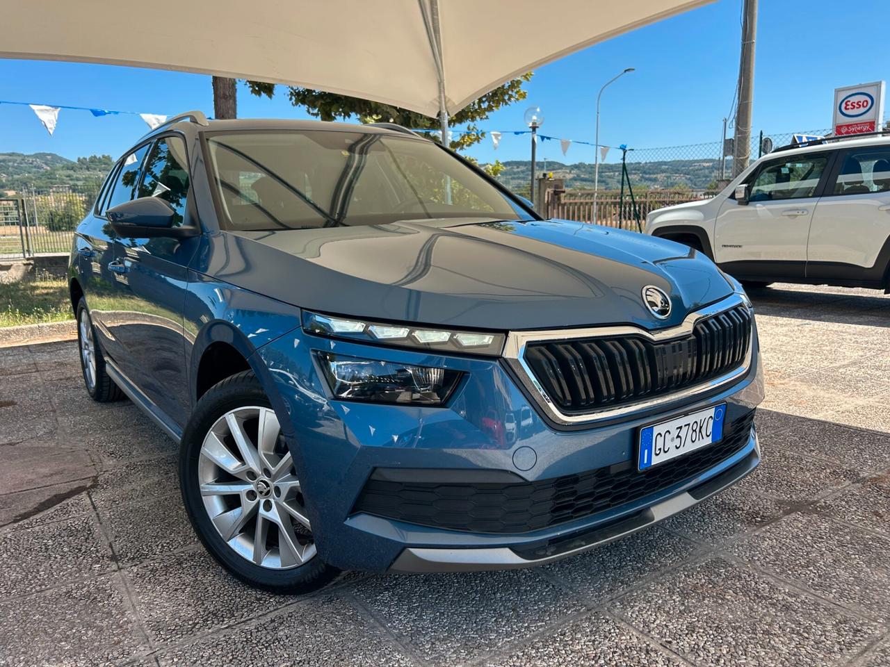 " PERFETTA" Skoda Kamiq 1.6 TDI DSG Style