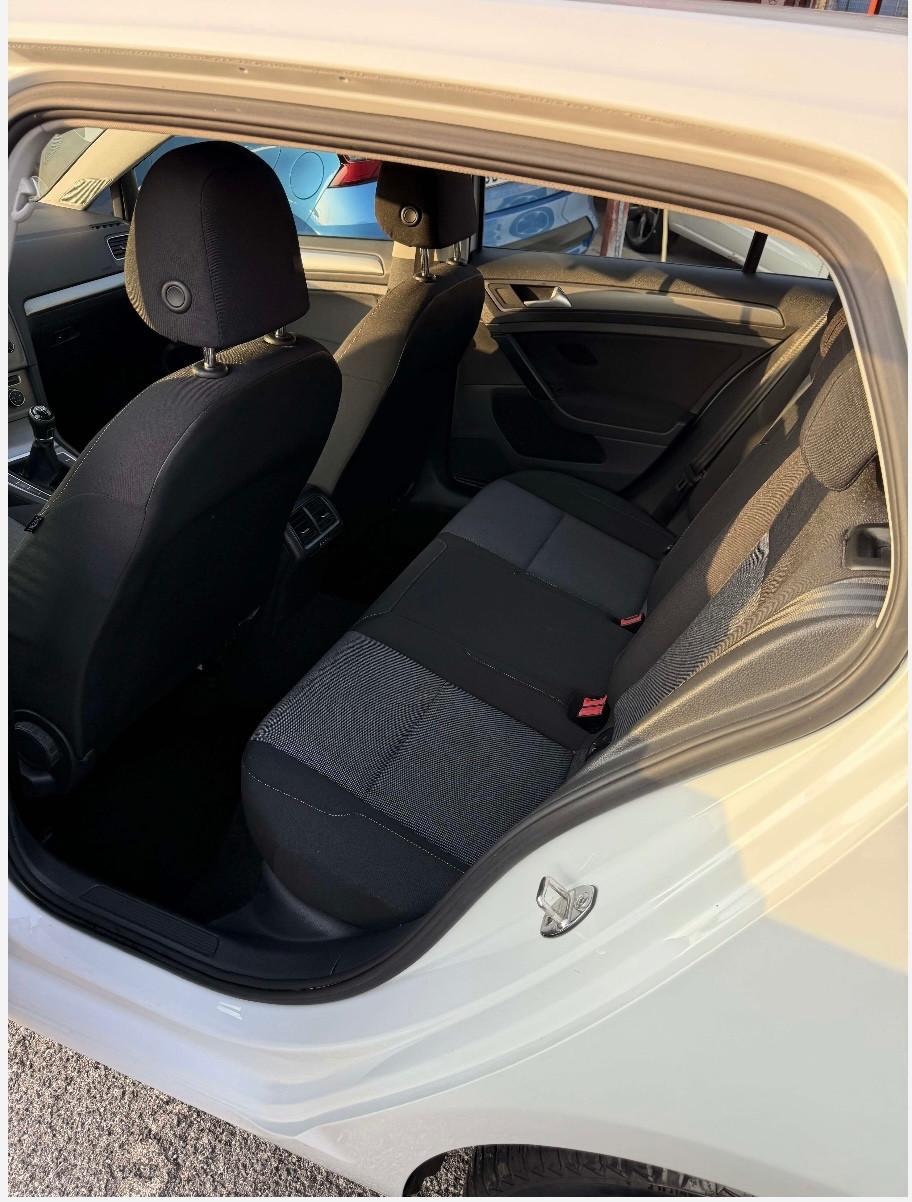Golf 1.6 TDI -Highline-unipro-rate-garanzia