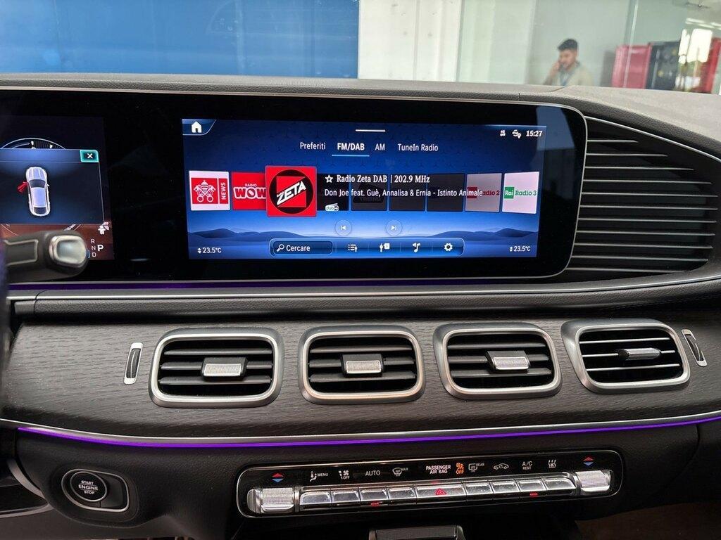 Mercedes GLE 350 350 de Plug in hybrid AMG Line Premium 4Matic 9G-Tronic Plus