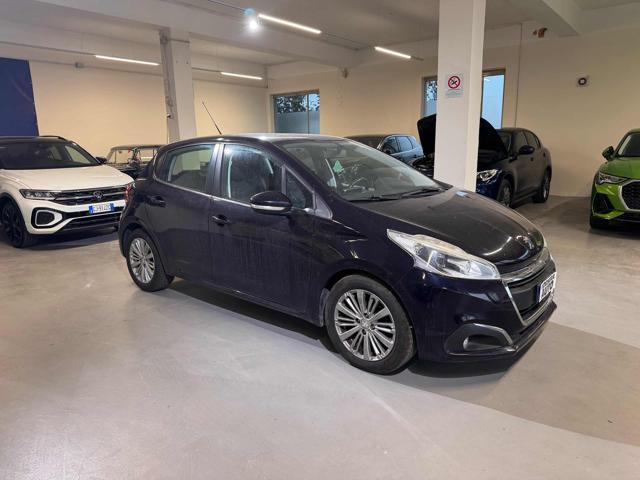 PEUGEOT 208 1° serie BlueHDi 75 S&S 5 porte Active