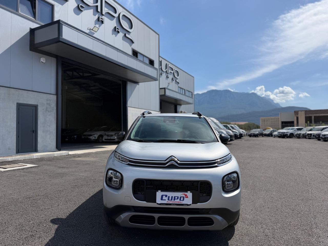 Citroen C3 Aircross BlueHDi 120 S&S Shine