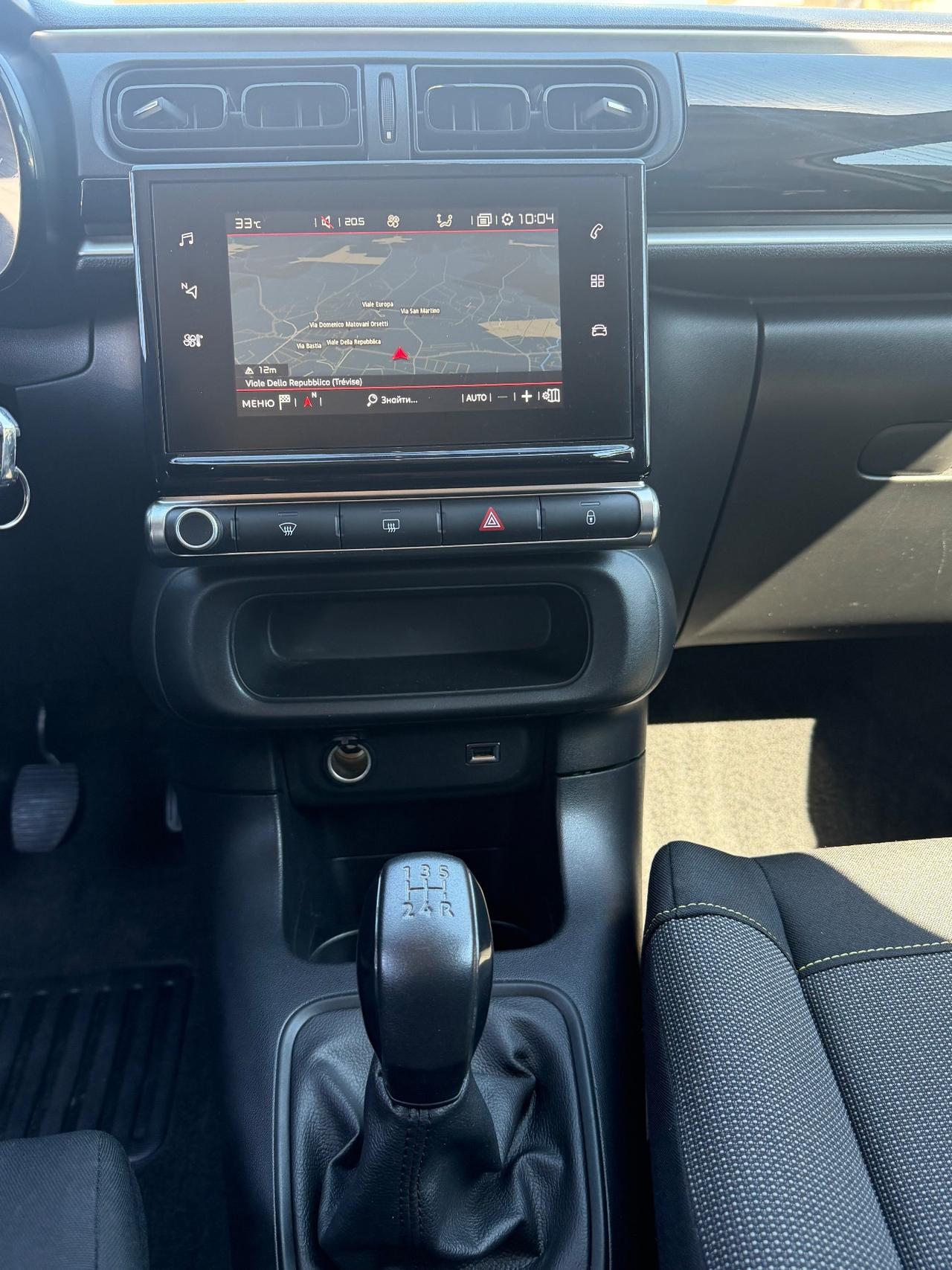 Citroen C3 1.2 benzin Neopatentati