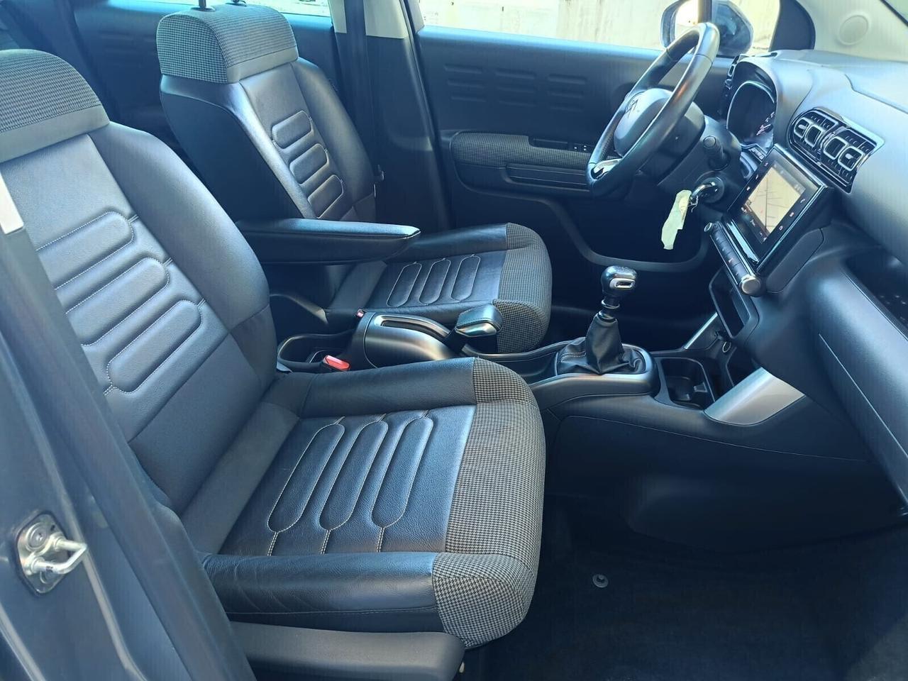 Citroen C3 Aircross 1.2 PureTech 110 S&S Shine