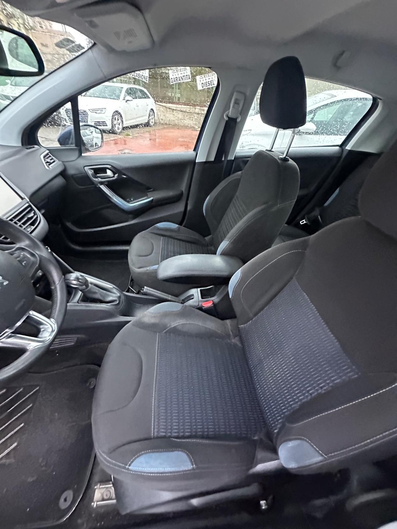 Peugeot 208 1.6 e-HDi 92 CV Stop&Start 5 porte Allure