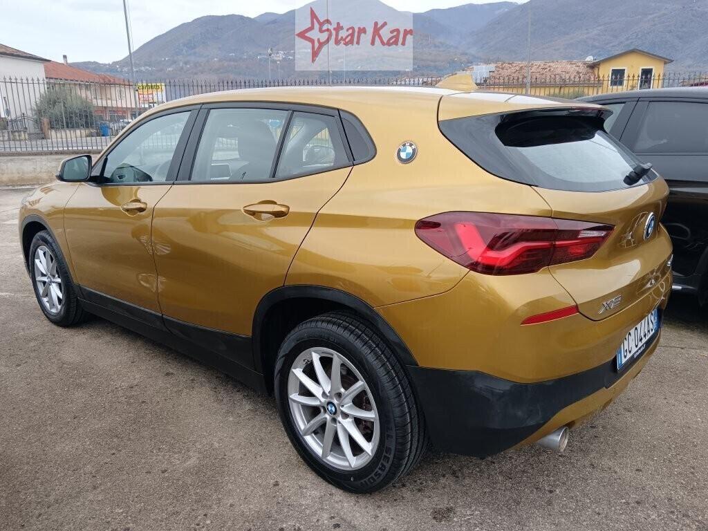 Bmw X2 sDrive18i Advantage