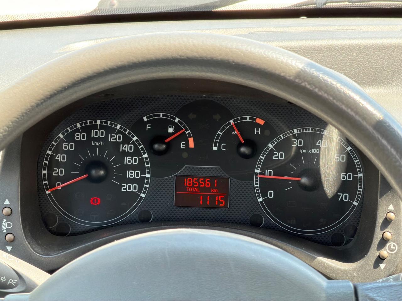 Fiat Panda 1.2 Dynamic nuovissima “FRIZIONE NUOVA”
