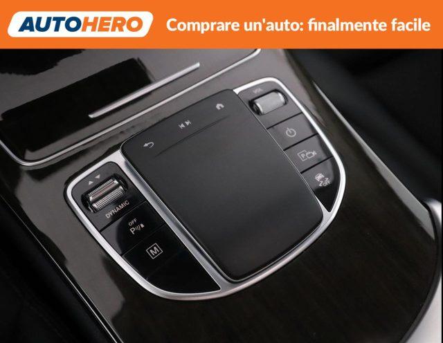 MERCEDES-BENZ GLC 300 de 4Matic Plug-in hybrid Sport