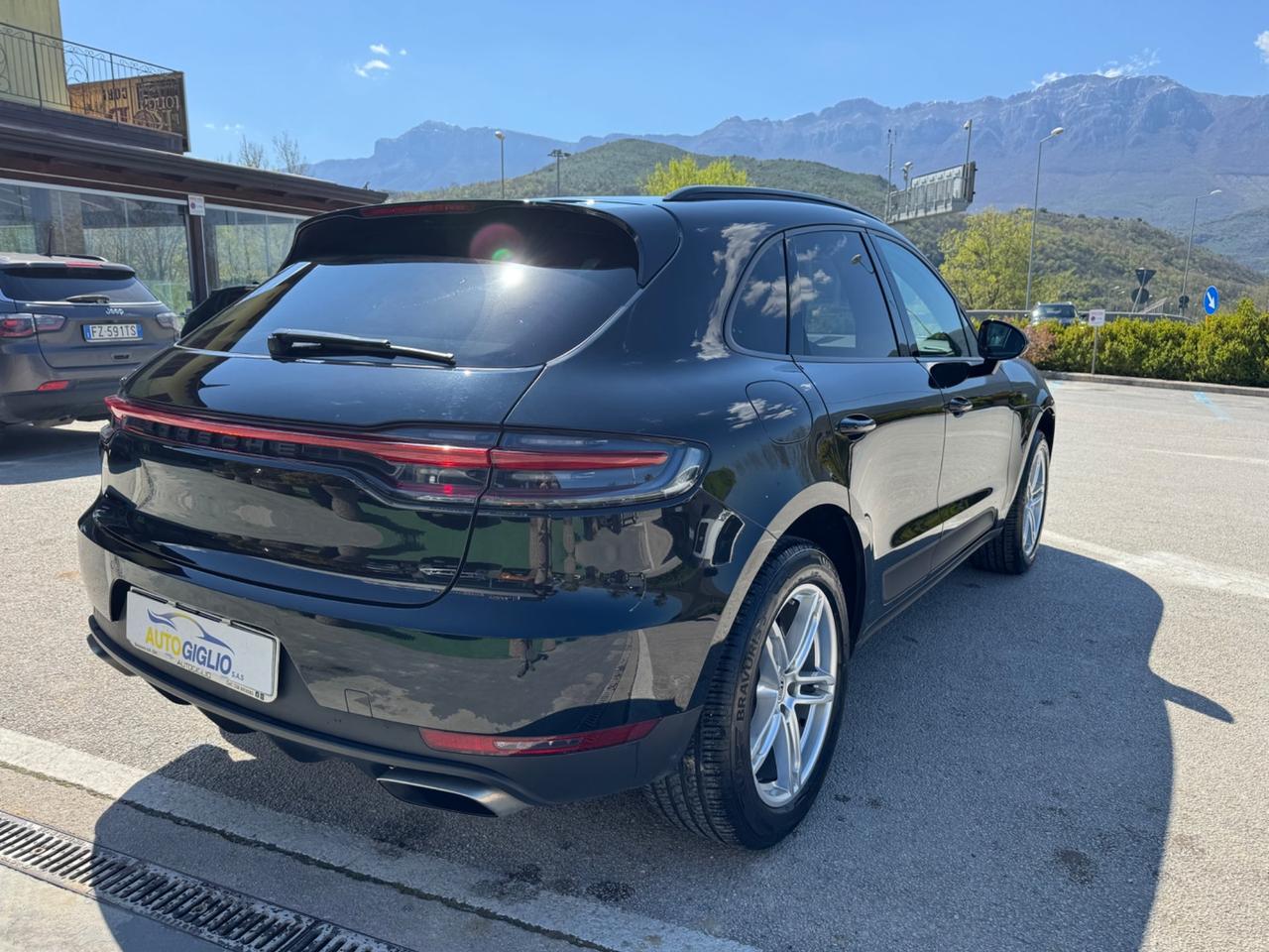 Porsche Macan 2020 2.0 245CV