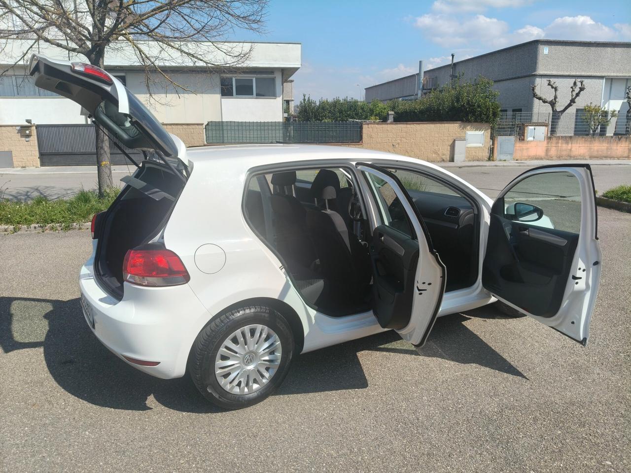 Volkswagen Golf 1.4 5 porte del 2011