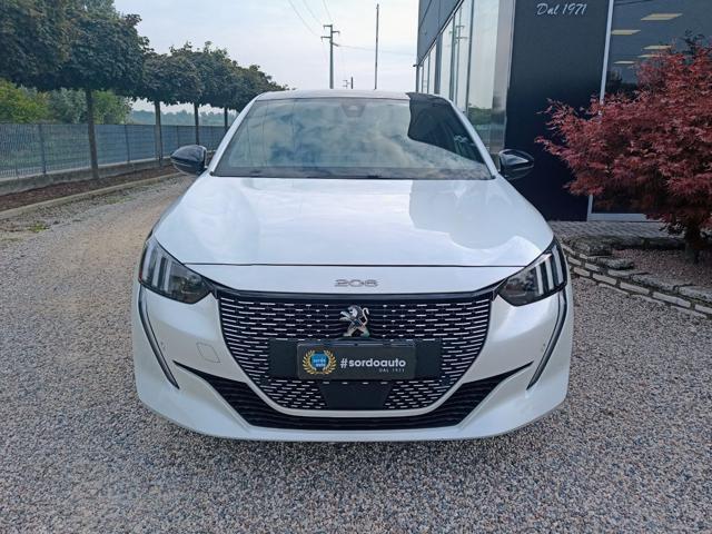 PEUGEOT 208 5 porte GT Pack