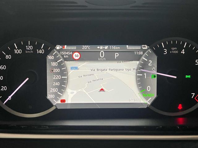 LAND ROVER Range Rover Evoque 1.5 I3 PHEV 300 CV AWD Auto