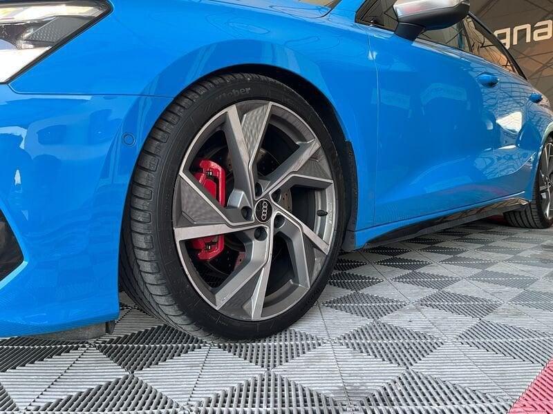 Audi S3 TFSI