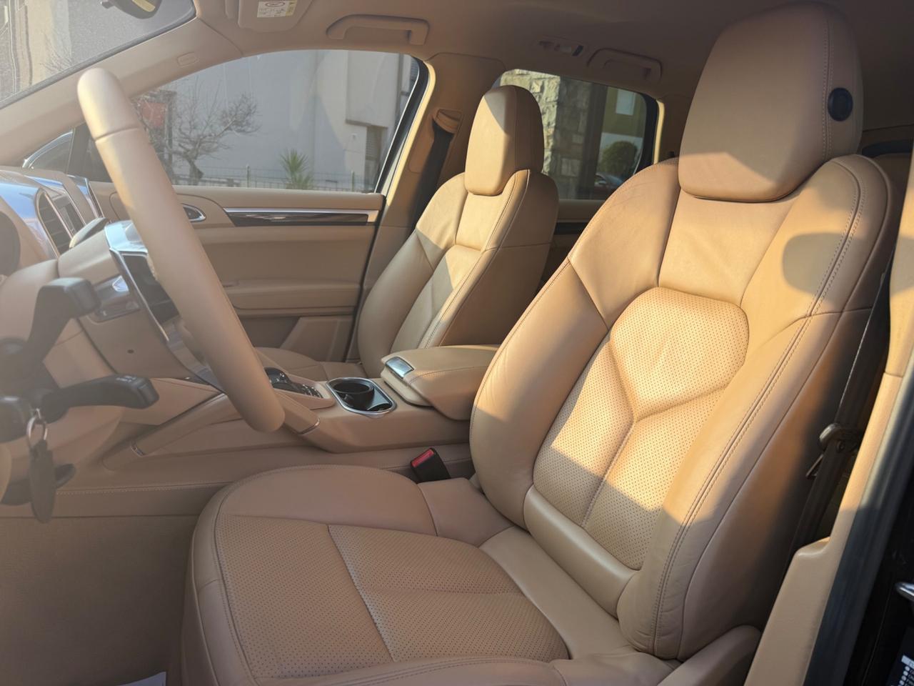 Porsche Cayenne 3.0 Diesel