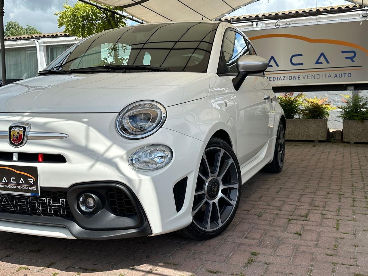 Abarth 595 Turismo 1.4 T-Jet