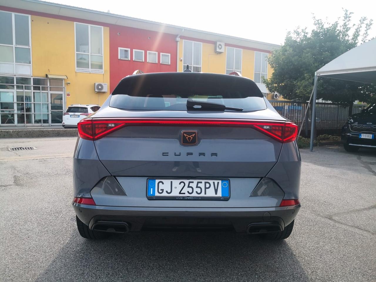 Cupra Formentor 1.5 TSI DSG ***TELECAMERA***CAR PLAY WIRELESS***