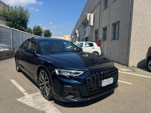 AUDI A8 50 TDI MHEV QUATTRO TIPTRONIC 286CV FULL OPT.