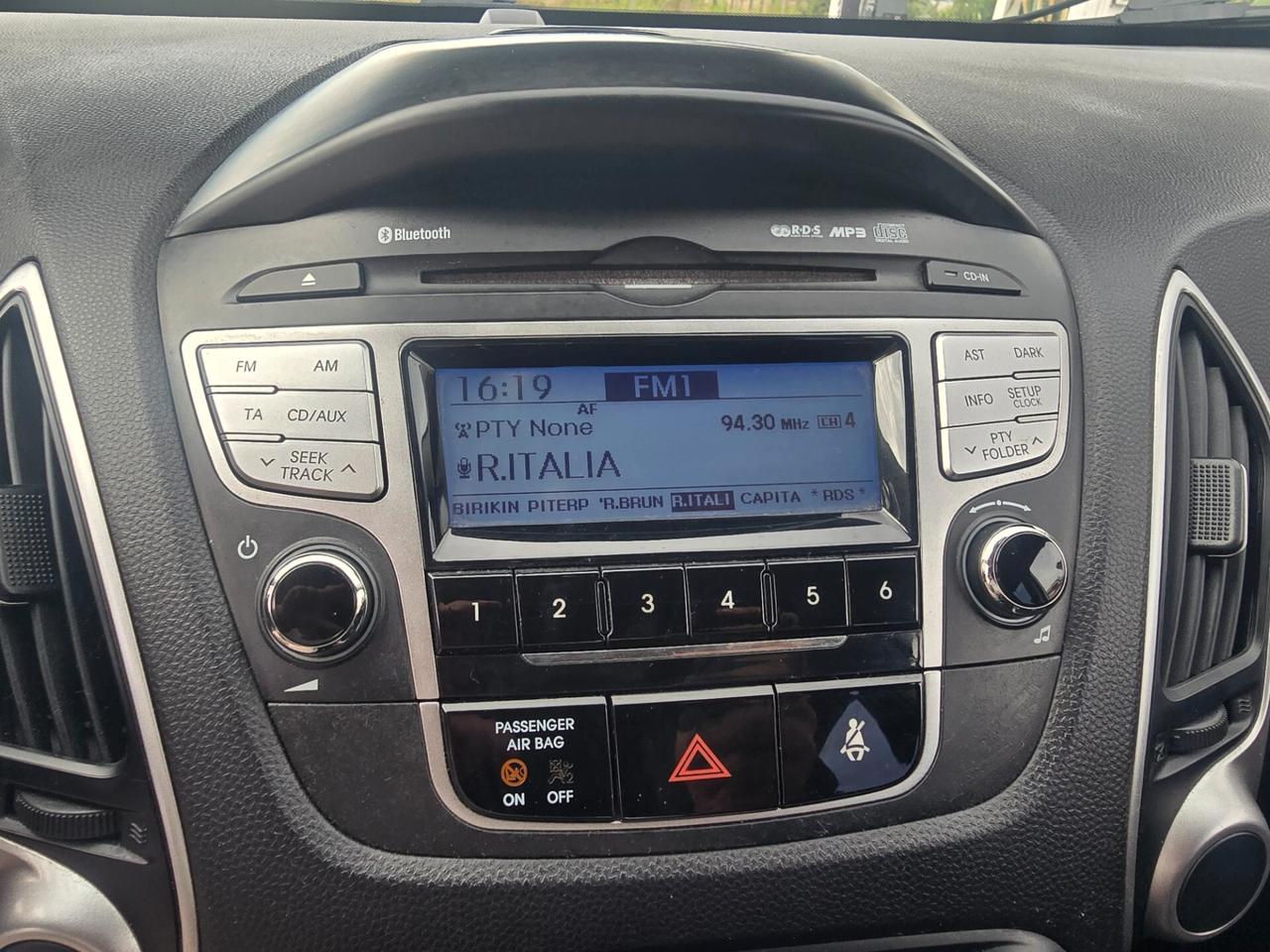 Hyundai iX35 1.7 CRDi 2WD Comfort