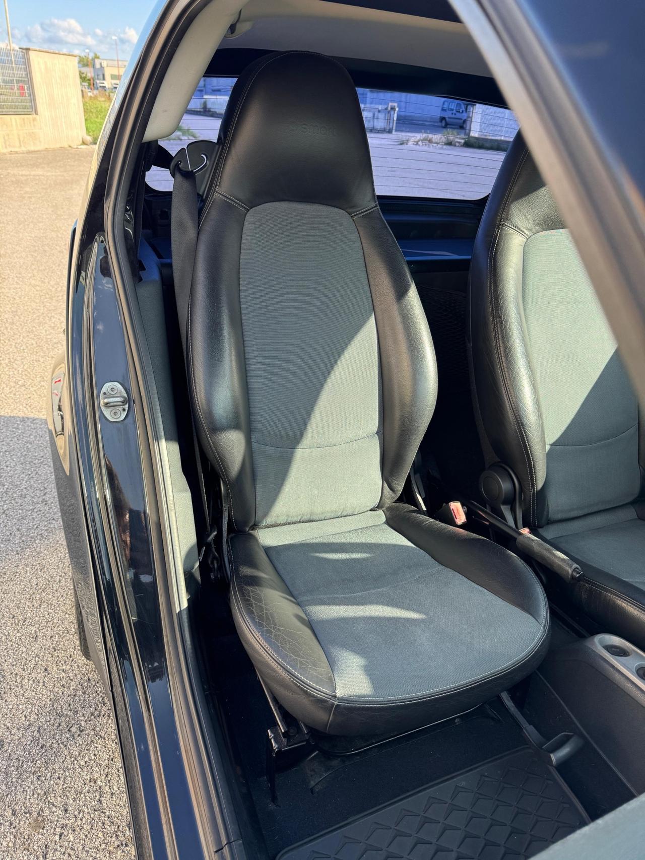 Smart ForTwo 800 coupé passion cdi