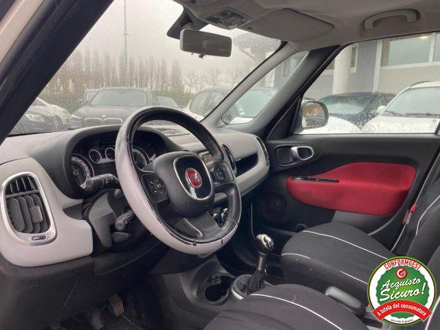 FIAT 500L 1.3 Multijet 85 CV Lounge