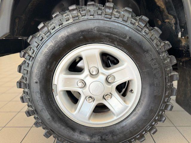 LAND ROVER Defender 90 2.5 Td5 Station Wagon //BELL1SS1MO//