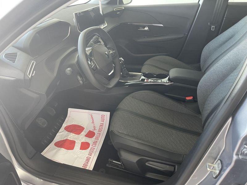 Peugeot 208 Allure PureTech 100 S/S NO VINCOLO FINANZIAMENTO
