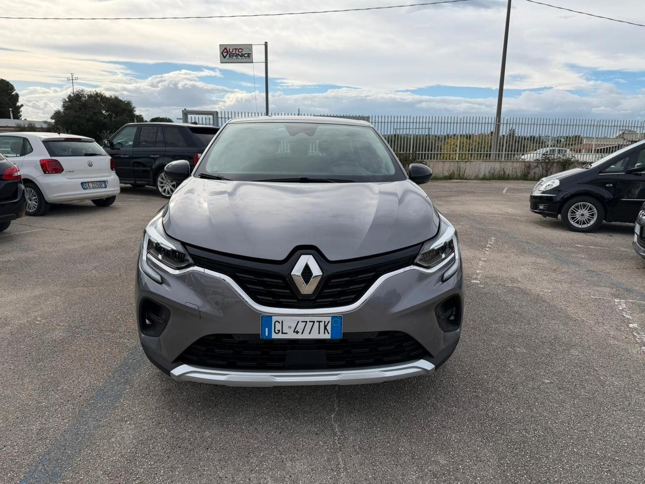 Renault Captur TCe 90 CV Techno- FULL LED