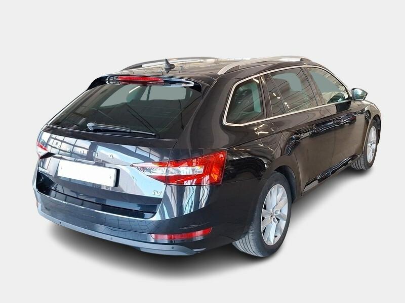 SKODA SUPERB WAGON 1.4 TSI PLUG-IN HYBRYD EXECUTIVE DSG