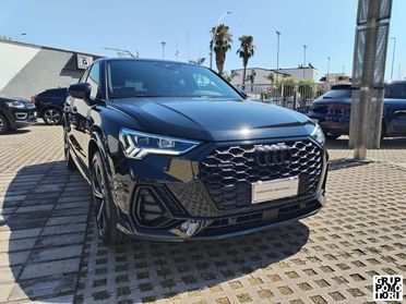AUDI - Q3 Sportback - Q3 SPB 35 TDI quattro S tr. S line ed.
